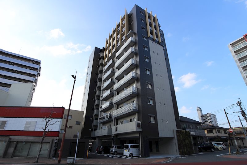 Studie TOBIHATA 外観