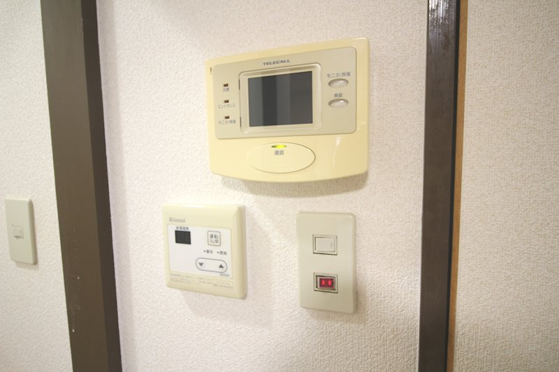 グランド アイ 小倉  セキュリティ