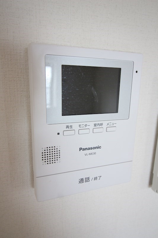 フジエホワイトローザ熊谷 セキュリティ