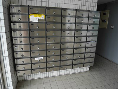フジエホワイトローザ熊谷 その他共有部分