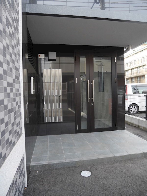 A＆E  Glanz  エントランス