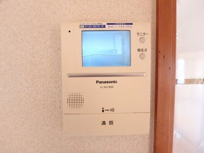 コーポ森川 セキュリティ