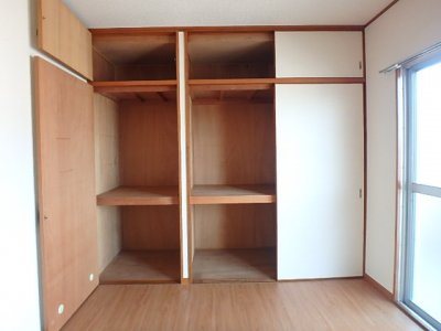コーポ森川 収納