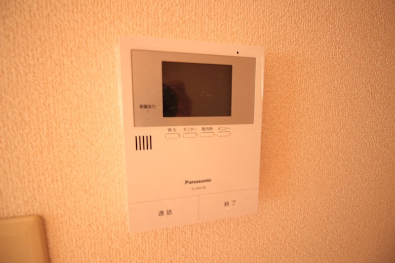 ロージュマン黄金町   セキュリティ