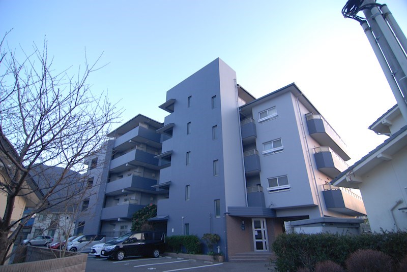 ロージュマン黄金町   外観