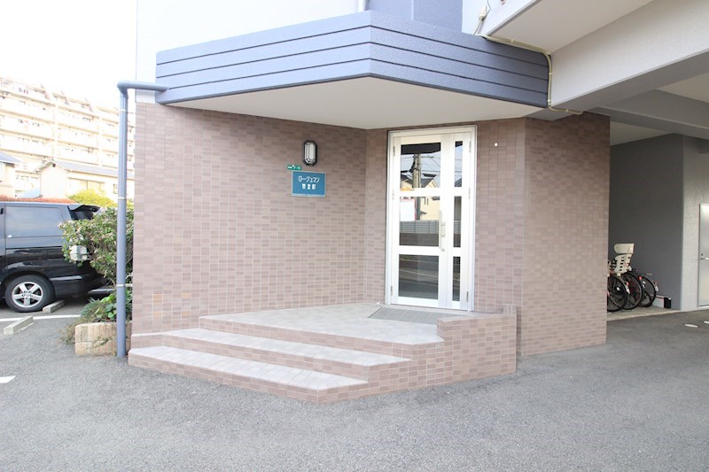 ロージュマン黄金町   ロビー