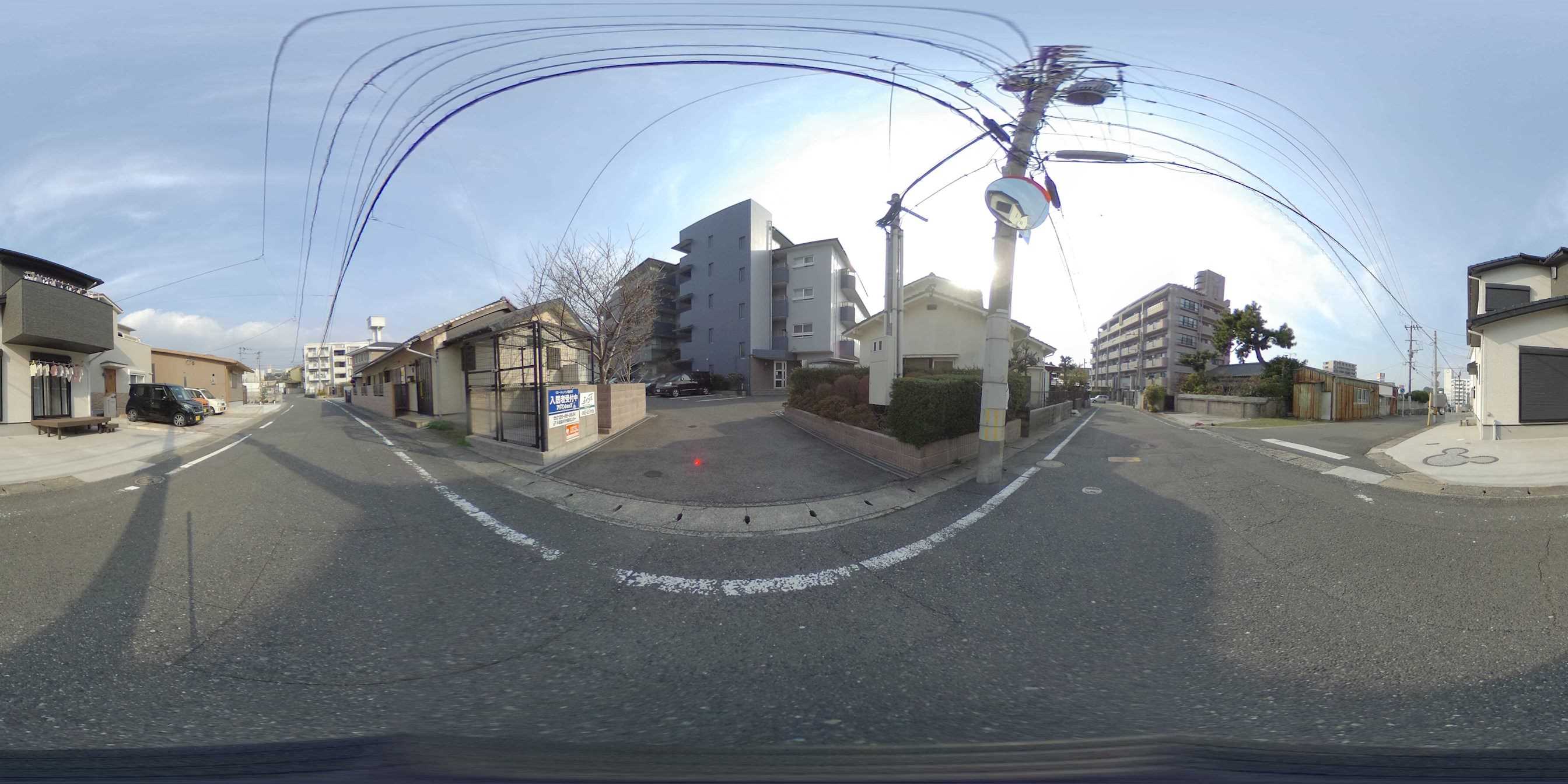 ロージュマン黄金町   外観