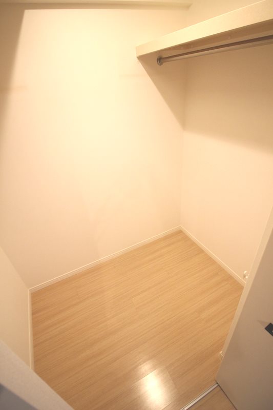グランヒルズ三萩野 収納