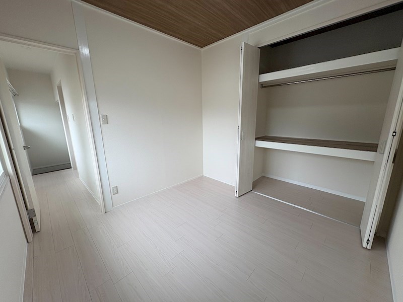 力丸町戸建  収納