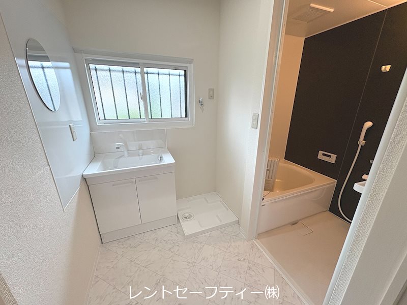 力丸町戸建  風呂画像