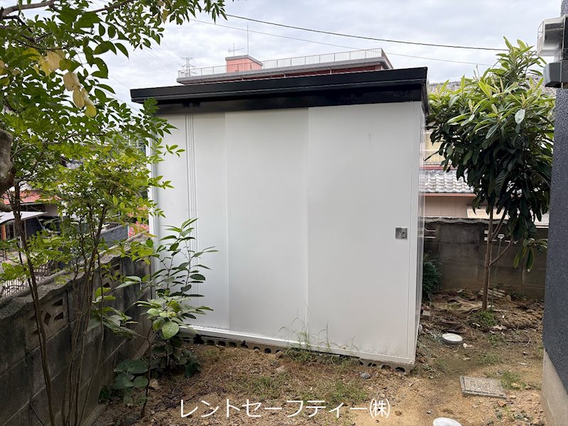 力丸町戸建  ベランダ