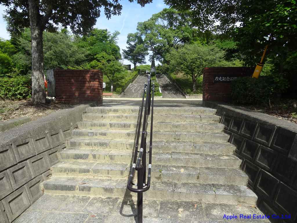 力丸町戸建  公園