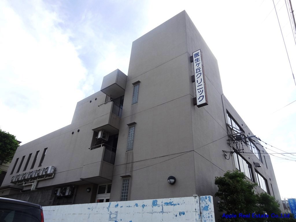力丸町戸建  内科