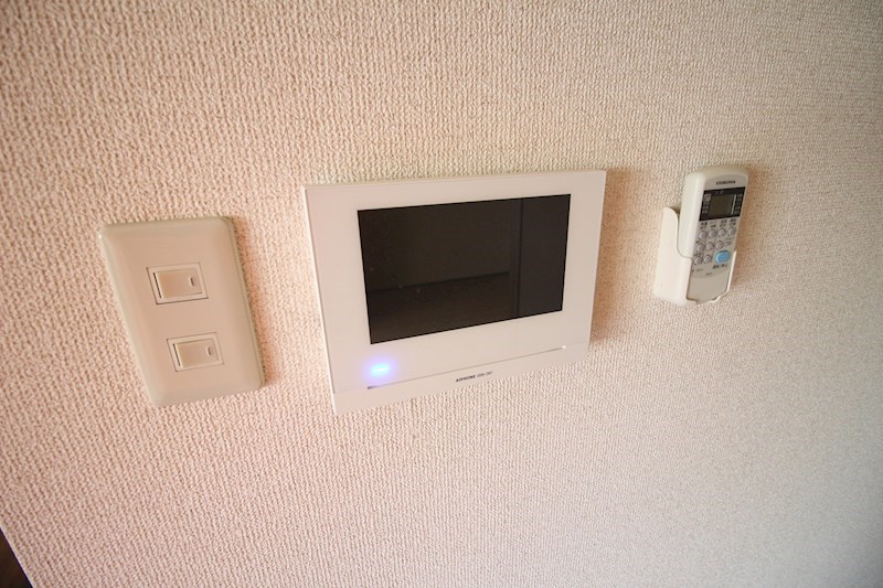 ラビータ北方 セキュリティ