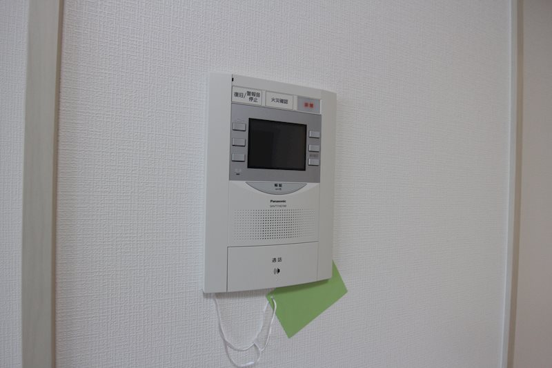 フェルト1021  セキュリティ