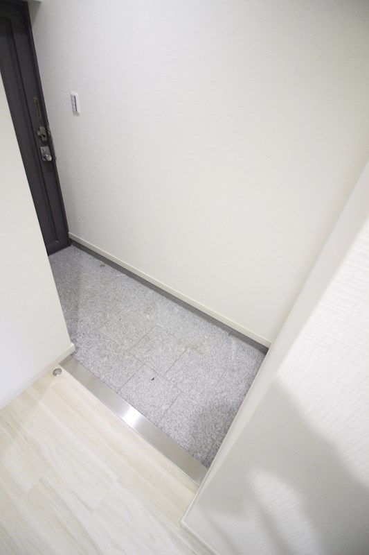 フェルト130  玄関