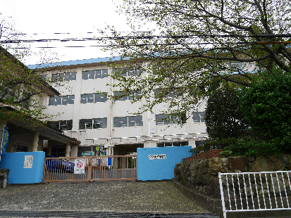 フェルト130  中学校