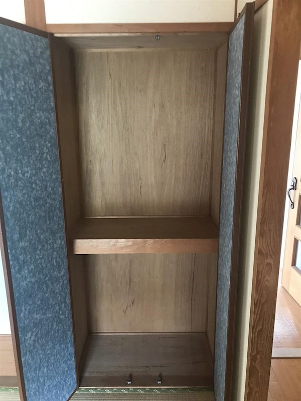 エルドラド東武 収納