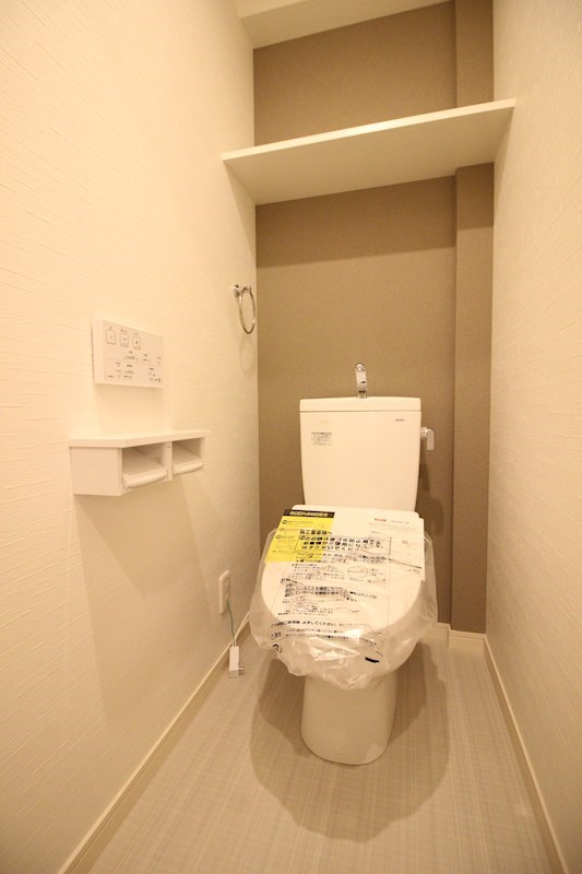ALiSS堺町 トイレ