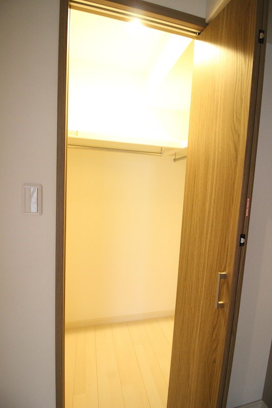 ALiSS堺町 収納