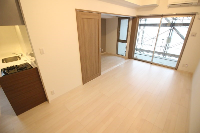 ALiSS堺町 リビング