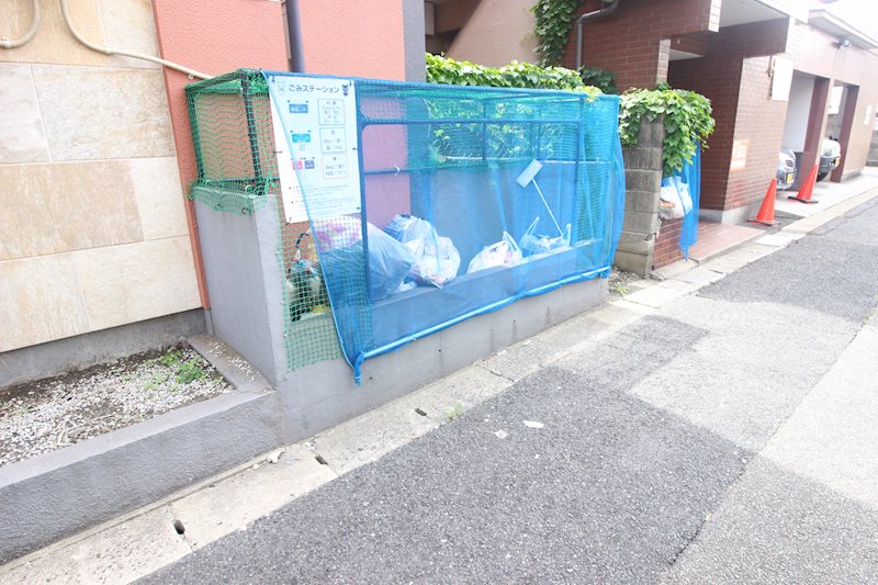 プリンセス・リバーサイド  その他部屋・スペース