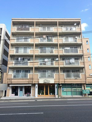 第4共立ビル 外観