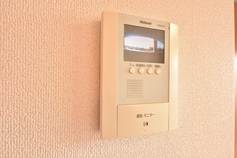 シャーレ大喜  セキュリティ