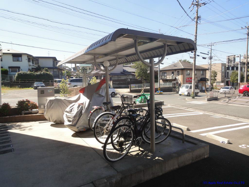 オーブアビタシオン Ⅱ番館  その他