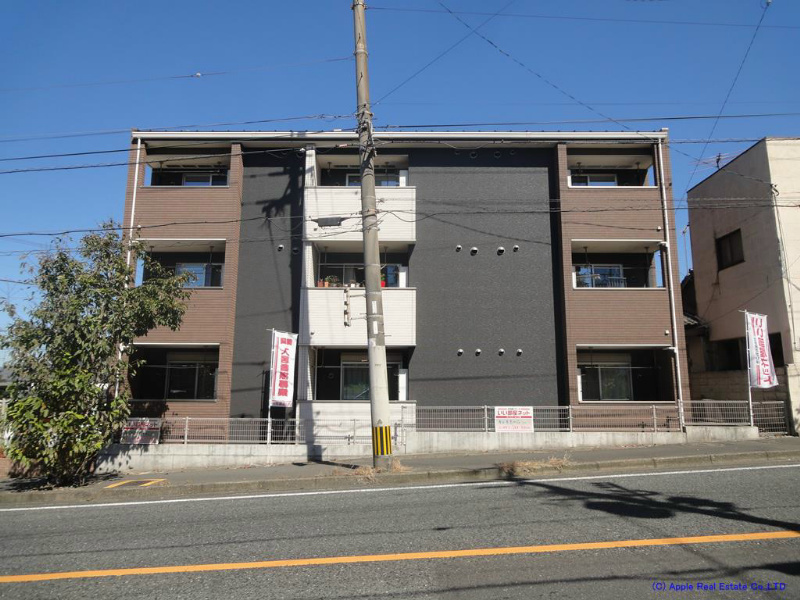 オーブアビタシオン Ⅱ番館  外観