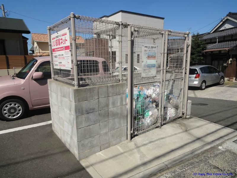 オーブアビタシオン Ⅱ番館  その他