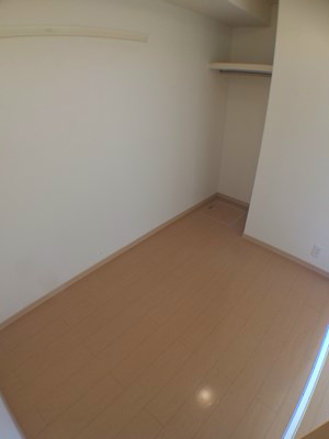 オーブアビタシオン Ⅱ番館  ベッドルーム