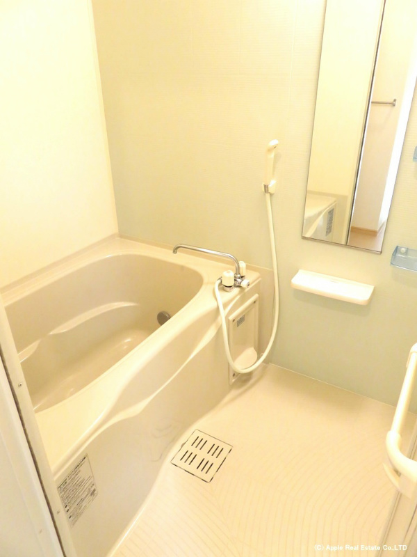 オーブアビタシオン Ⅱ番館  風呂画像