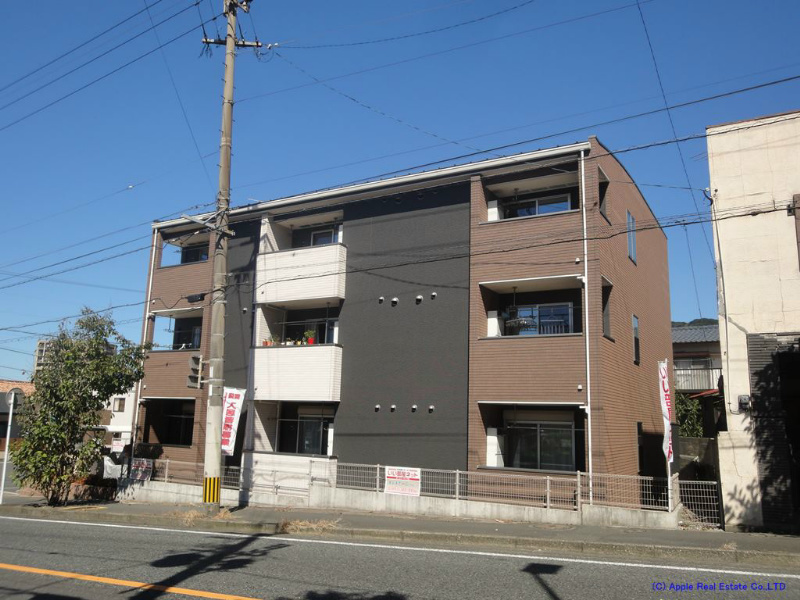 オーブアビタシオン 外観