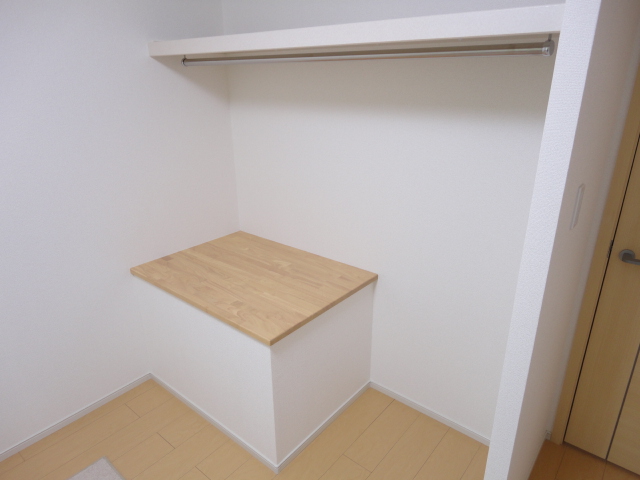 オーブアビタシオン 収納