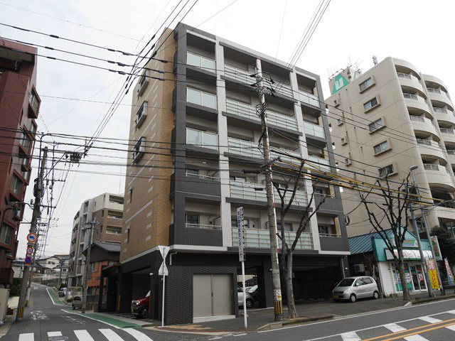 ハーヌルNakai 外観