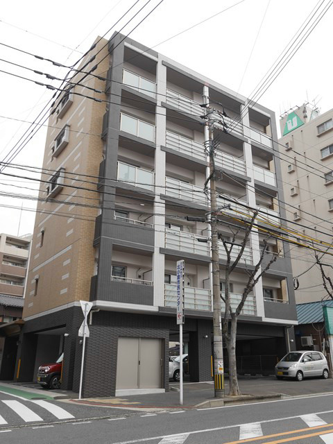 ハーヌルNakai 外観