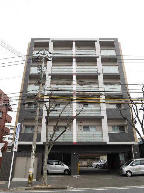 ハーヌルNakai 外観