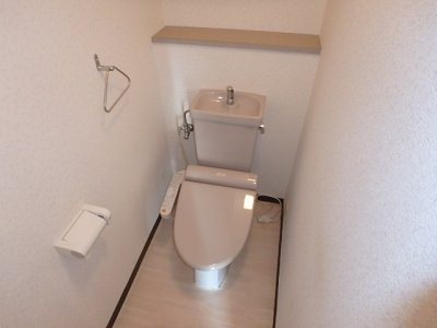 アンビエント小倉　B棟  トイレ