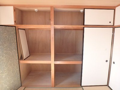 アンビエント小倉　B棟  収納