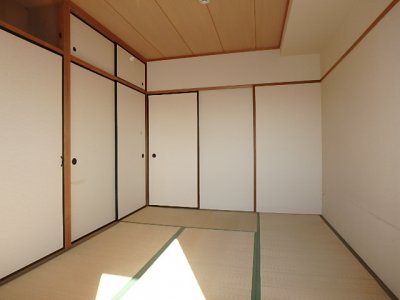 アンビエント小倉　B棟  ベッドルーム