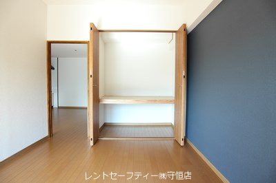 REXYZ城野  収納