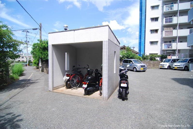 REXYZ城野  その他共有部分