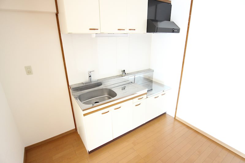 REXYZ城野  キッチン