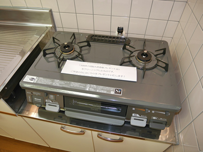 ボヌールＭ　Ⅰ キッチン