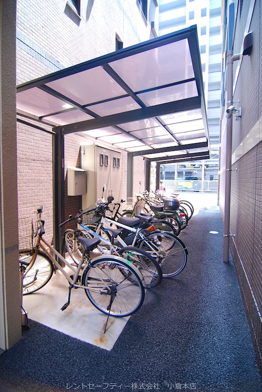 門司ポロニア  その他共有部分