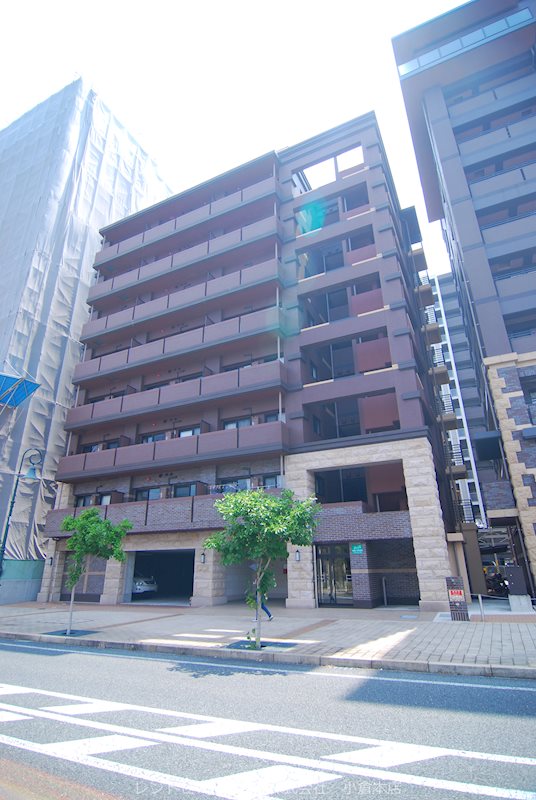 門司ポロニア  外観