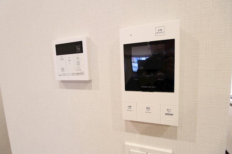 シズカビルディング白銀   セキュリティ