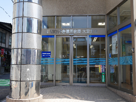 門司ポロニア  銀行