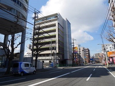 リュシオールレジデンス  外観